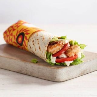 DEAL: Oporto - Free Chicken Rappa with $25 Spend via Uber Eats 6
