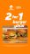 DEAL: Chargrill Charlie's - 2 for 1 Burgers via Menulog 4 DEAL: Chargrill Charlie's - 2 for 1 Burgers via Menulog 4