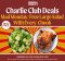DEAL: Chargrill Charlie's - Free Large Salad with Whole Chicken Purchase on Mondays with App (until 17 April 2025) 5 DEAL: Chargrill Charlie's - Free Large Salad with Whole Chicken Purchase on Mondays with App (until 17 April 2025) 5