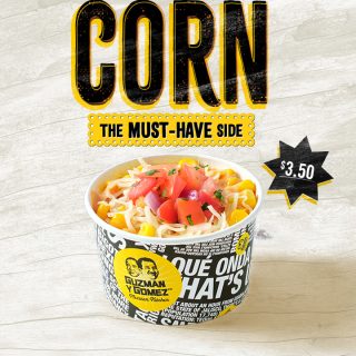 NEWS: Guzman Y Gomez $3.50 Street Corn 4