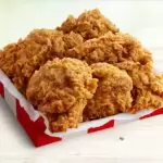 KFC: 6 Wicked Boneless for $8 Available for a Limited Time