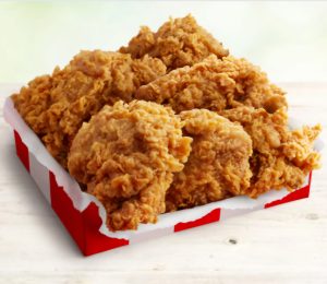 KFC: 6 Wicked Boneless for $8 Available for a Limited Time 1