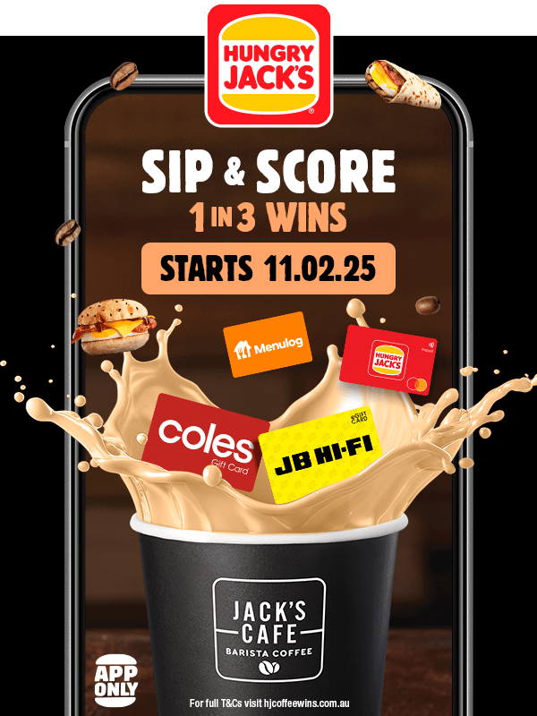 Hungry Jacks Vouchers / Coupons / Deals (March 2025) Frugal Feeds — free download