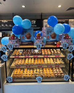 DEAL: Muffin Break - $3 Muffins until 5pm 20 February 2025 1