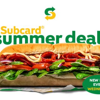 DEAL: Subway – $6 6-Inch Sub Between 2-5pm via App or Online (5 February 2025) 8 DEAL: Subway – $6 6-Inch Sub Between 2-5pm via App or Online (5 February 2025) 8