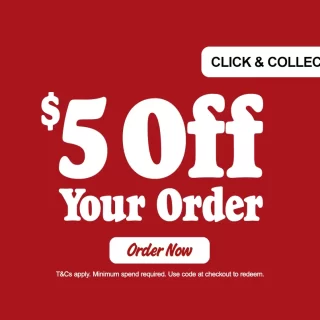DEAL: Red Rooster - $5 off $10+ Spend via Click & Collect (until 30 March 2025) 7