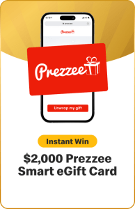 $2,000 Prezzee Gift Card - Suprize Fries McDonald's 2025 1 $2,000 Prezzee Gift Card - Suprize Fries McDonald's 2025 1
