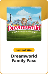 Dreamworld Family Pass - Suprize Fries McDonald's 2025 1 Dreamworld Family Pass - Suprize Fries McDonald's 2025 1
