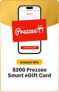 $200 Prezzee Gift Card - Suprize Fries McDonald's 2025 1 $200 Prezzee Gift Card - Suprize Fries McDonald's 2025 1