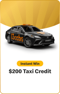 $200 Taxi Credit - Suprize Fries McDonald's 2025 1 $200 Taxi Credit - Suprize Fries McDonald's 2025 1