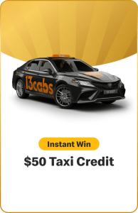 $50 Taxi Credit - Suprize Fries McDonald's 2025 1 $50 Taxi Credit - Suprize Fries McDonald's 2025 1