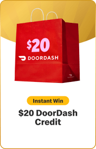 $20 DoorDash Credit - Suprize Fries McDonald's 2025 1 $20 DoorDash Credit - Suprize Fries McDonald's 2025 1