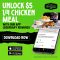 El Jannah Launches $5 Quarter Chicken Meal for New App Members 2