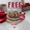 DEAL: Bakers Delight - Free Raspberry & White Choc Hot Cross Bun (13 March 2025) 4