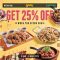 DEAL: Gami Chicken - 25% off with $80+ Spend via App (until 9 March 2025) 4