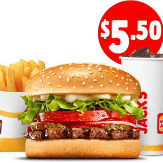 Hungry Jack’s App Deal: Whopper Junior Small Value Meal for $5.50 8 Hungry Jack’s App Deal: Whopper Junior Small Value Meal for $5.50 8