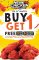DEAL: Nene Chicken - Buy One Get One Free 6 Pieces Wingettes & Drumettes (VIC/NSW/ACT/QLD) or 4 Pieces (WA/NT) on 21 March 2025 7