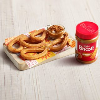 NEWS: Oporto Churros with Biscoff Topping 6