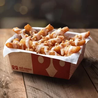 NEWS: Red Rooster Cheesecake Fries 9