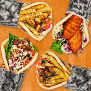 DEAL: Zeus Street Greek - $5 Pitas (29 March 2025) 3