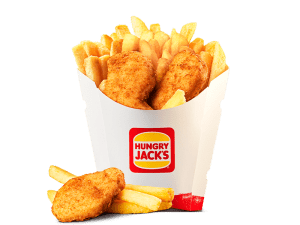DEAL: Hungry Jack's - $4.25 Nuggets Carry Cup 24 DEAL: Hungry Jack’s – $4.25 Nuggets Carry Cup