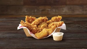 DEAL: Red Rooster - 5 Tenders & 5 Nuggets for $10 - WA Only (until 27 May 2025) 1