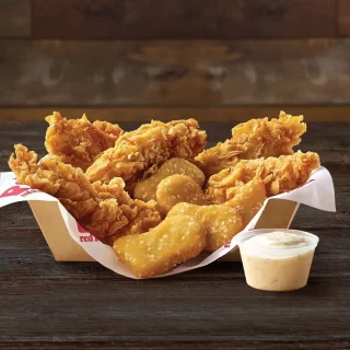 DEAL: Red Rooster - 5 Tenders & 5 Nuggets for $10 - WA Only (until 27 May 2025) 8