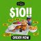 DEAL: El Jannah - $10 Quarter Chicken Deluxe Meal via App in Victoria (until 8 June 2025) 11