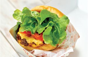 DEAL: Betty's Burgers - $10 Betty's Classic Burger with Soft Drink Purchase on Mondays to Wednesdays (until 6 July 2025) 7