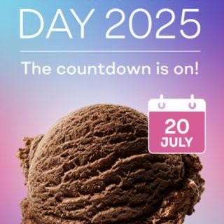 DEAL: Baskin Robbins - $2 Kids Scoop via App (20 July 2025) 4