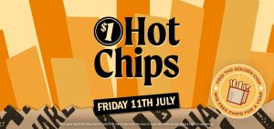 DEAL: Chargrill Charlie's - $1 Small Hot Chips (11 July 2025) 2