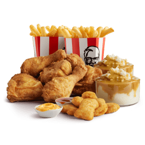 DEAL: KFC - $20 Big Dinner via App (16 July 2025) 1