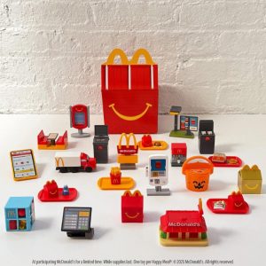 NEWS: Lil McDonald’s Toys to Launch in Australia 28 August 2025 27 NEWS: Lil McDonald’s Toys to Launch in Australia 28 August 2025 1