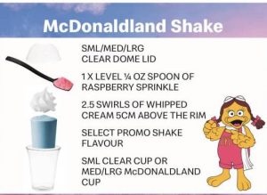 NEWS: McDonaldland Cups, Shake & Meal to Launch in Australia on 13 August 2025 27 NEWS: McDonaldland Cups, Shake & Meal to Launch in Australia on 13 August 2025 1