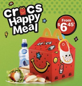 DEAL: McDonald's $6.45 Happy Meal 27 DEAL: McDonald's $6.45 Happy Meal 1