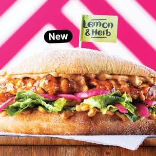 NEWS: Nando's Smoky Churrasco Burger 10