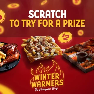 DEAL: Oporto - $5 off $20, $3 off $15 and $2 off $15 via App (until 11 August 2025) 10