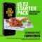 $5 Starter Pack for New Legendary Rewards Members at El Jannah 8