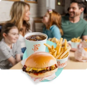 Betty’s Burgers Launches Half Price Kids Meal Every Sunday 7