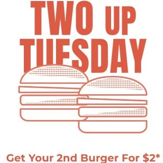 Betty’s Burgers Launches $2 Second Burger Deal Every Tuesday 2