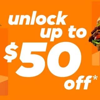 Menulog Offers $20 Off First Order, $30 in Vouchers & Free Delivery for 90 Days 6 Menulog Offers $20 Off First Order, $30 in Vouchers & Free Delivery for 90 Days 6