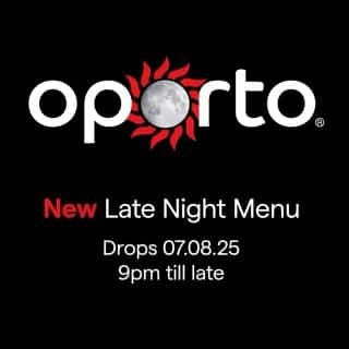 Oporto Launches New Late Night Menu from 9PM Starting 7 August 2025 6
