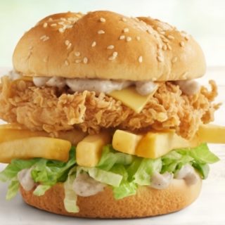 KFC Brings Back Original Crispy Chipster Burger via App Secret Menu 6 KFC Brings Back Original Crispy Chipster Burger via App Secret Menu 6