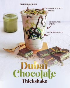 Ribs & Burgers Launches Louisiana Signature Combos for $24.90 & New Dubai Chocolate Thickshake 4