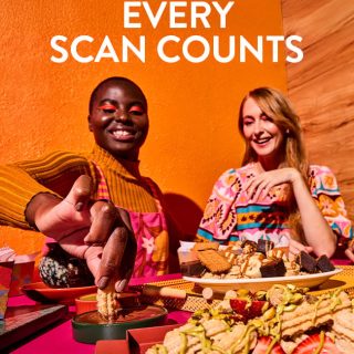 San Churro Offers Chance to Win Free Churros for a Year with el SOCIAL Barcode Scan 9