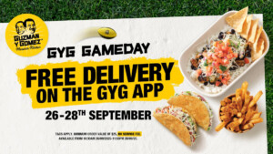 Guzman Y Gomez - Free Delivery with $25 Spend until 28 September via GYG App 1