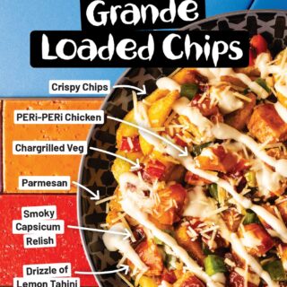 Nando’s Launches Grande Loaded Chips for $14.95 6