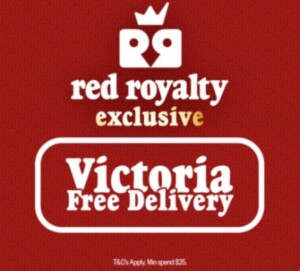 Red Rooster Offers Free Delivery for Red Royalty Members in Victoria until 28 September 1