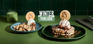 Pancake Parlour Winter Menu 50% Off for Rewards Members Until 5 September 2025 2