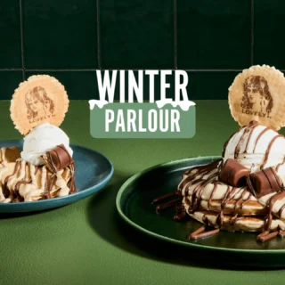 Pancake Parlour Winter Menu 50% Off for Rewards Members Until 5 September 2025 2